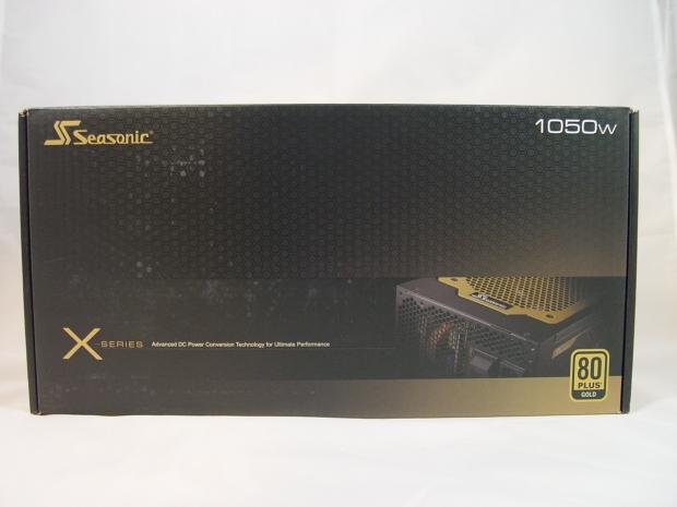 Seasonic X-1050 1050W Power Supply Review