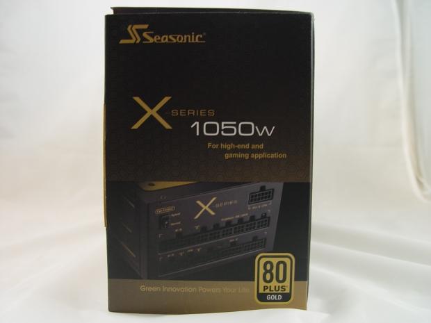 Seasonic X-1050 1050W Power Supply Review 06