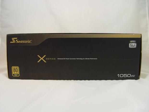 Seasonic X-1050 1050W Power Supply Review 08