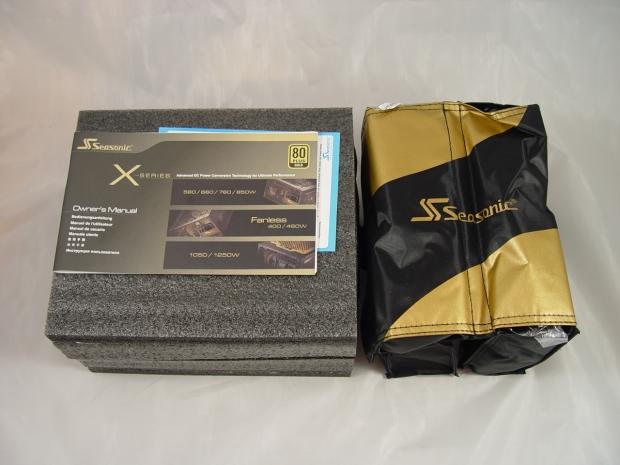 Seasonic X-1050 1050W Power Supply Review 10