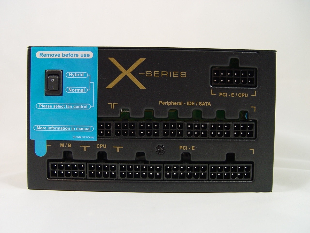 Seasonic X-1050 1050W Power Supply Review