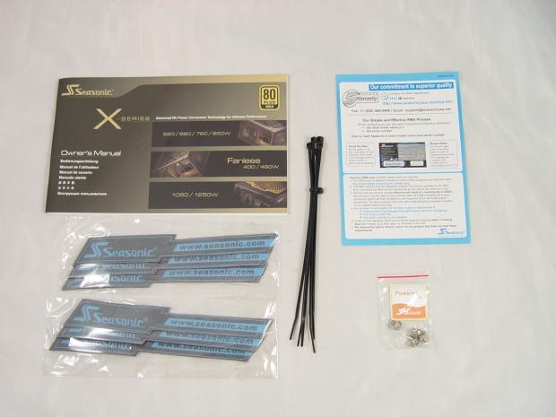 Seasonic X-1050 1050W Power Supply Review 18
