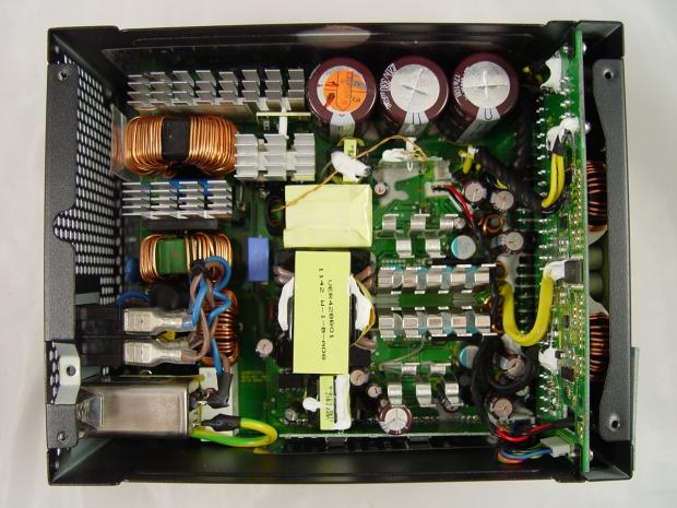 Seasonic X-1050 1050W Power Supply Review 21