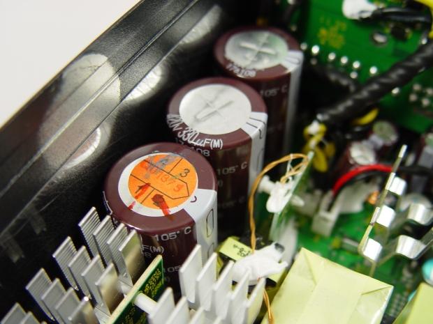 Seasonic X-1050 1050W Power Supply Review 22