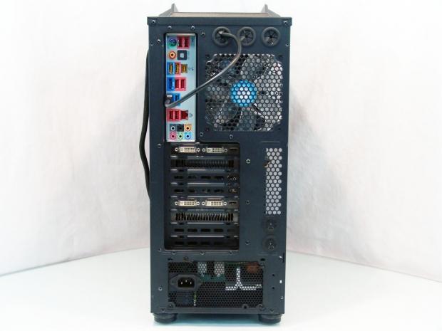 Xclio Touch 787 Super Tower Chassis Review