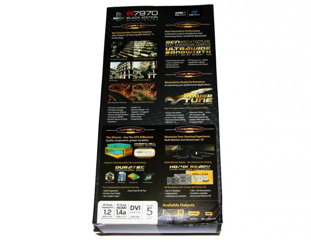 XFX HD 7970 Black Edition Double Dissipation 3GB Video Card Review 04