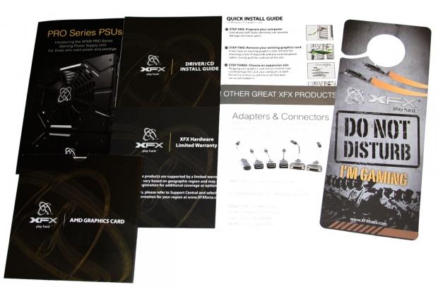 XFX HD 7970 Black Edition Double Dissipation 3GB Video Card Review 05