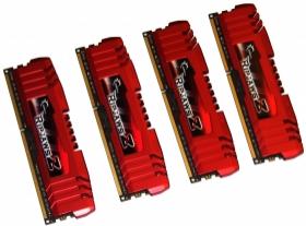 G.Skill RipjawsZ PC3-12800 16GB Memory Kit Review 02
