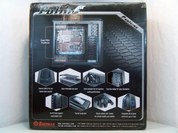 Enermax Fulmo GT Big Tower Chassis Review 04