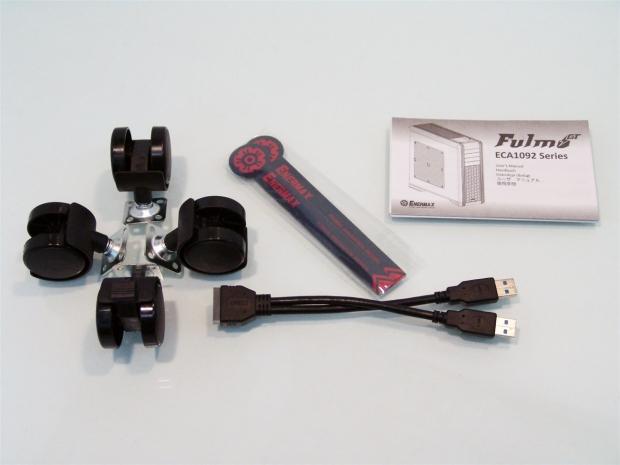 Enermax Fulmo GT Big Tower Chassis Review 26