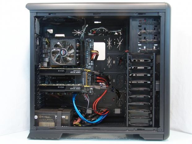 Enermax Fulmo GT Big Tower Chassis Review 32