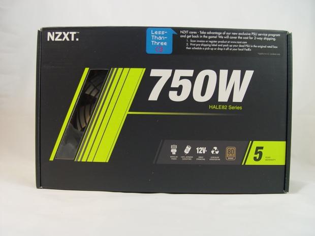 NZXT HALE82 750-watt Power Supply Review 04 NZXT HALE82 750-watt Power Supply Review 04