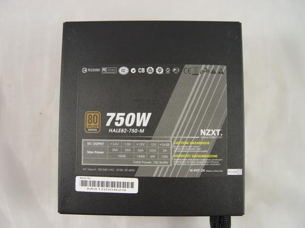 NZXT HALE82 750-watt Power Supply Review 11 NZXT HALE82 750-watt Power Supply Review 11