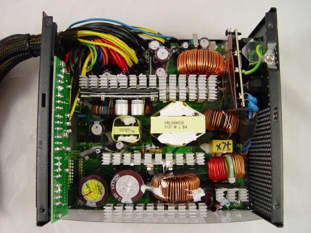 NZXT HALE82 750-watt Power Supply Review 21 NZXT HALE82 750-watt Power Supply Review 21