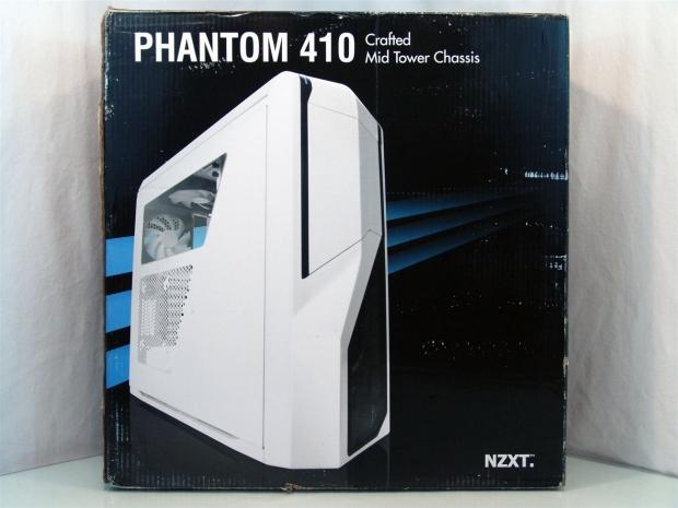 NZXT Phantom 410 Chassis Review 02