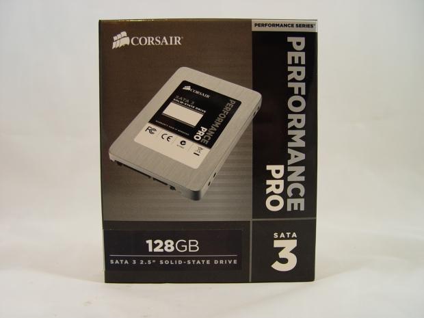 Corsair Performance Series Pro 128GB Solid State Drive Review 03 Corsair Performance Series Pro 128GB Solid State Drive Review 03