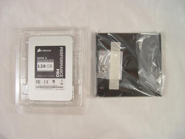 Corsair Performance Series Pro 128GB Solid State Drive Review 05 Corsair Performance Series Pro 128GB Solid State Drive Review 05