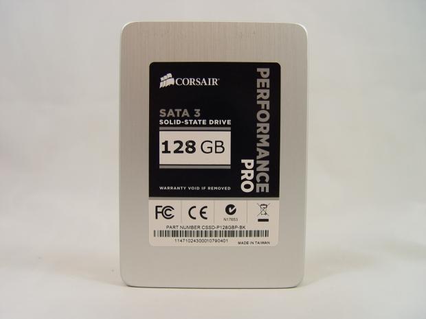 Corsair Performance Series Pro 128GB Solid State Drive Review 06 Corsair Performance Series Pro 128GB Solid State Drive Review 06
