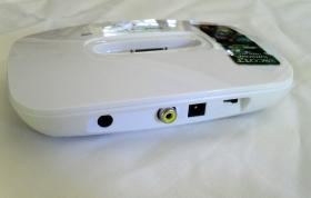 Scott Luminor Sound and Light Wireless System (i-DXS 10 L Luminor) Review 01
