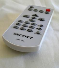 Scott Luminor Sound and Light Wireless System (i-DXS 10 L Luminor) Review 07