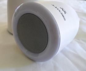 Scott Luminor Sound and Light Wireless System (i-DXS 10 L Luminor) Review 08