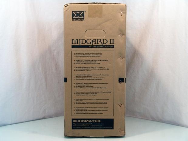 Xigmatek Midgard II Mid-Tower Chassis Review 05 Xigmatek Midgard II Mid-Tower Chassis Review 05