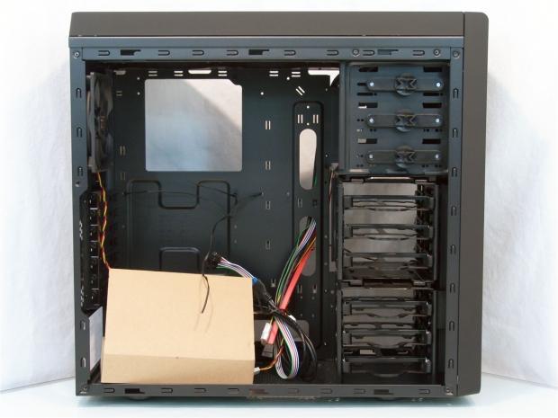 Xigmatek Midgard II Mid-Tower Chassis Review 14 Xigmatek Midgard II Mid-Tower Chassis Review 14