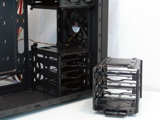 Xigmatek Midgard II Mid-Tower Chassis Review 17 Xigmatek Midgard II Mid-Tower Chassis Review 17