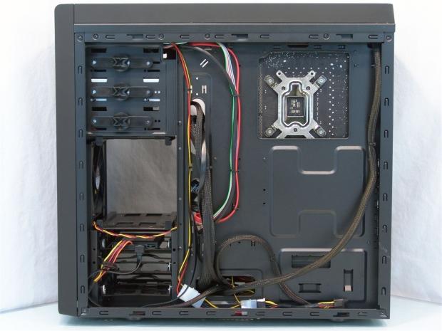 Xigmatek Midgard II Mid-Tower Chassis Review 34 Xigmatek Midgard II Mid-Tower Chassis Review 34