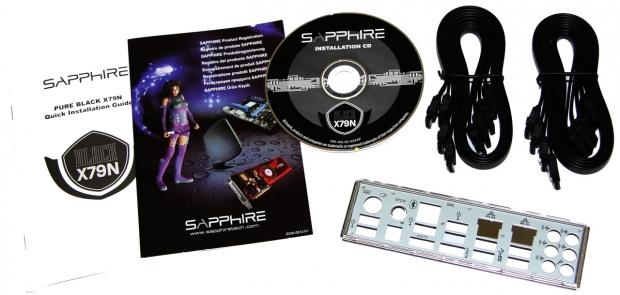 Sapphire PURE Black X79N (Intel X79) Motherboard Review 05