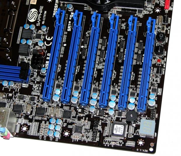 Sapphire PURE Black X79N (Intel X79) Motherboard Review 08