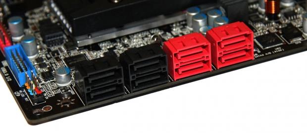 Sapphire PURE Black X79N (Intel X79) Motherboard Review 10