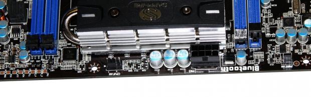 Sapphire PURE Black X79N (Intel X79) Motherboard Review 12