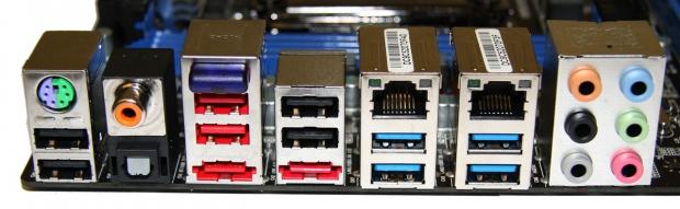 Sapphire PURE Black X79N (Intel X79) Motherboard Review 14