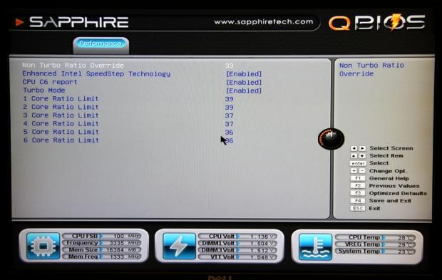 Sapphire PURE Black X79N (Intel X79) Motherboard Review 17