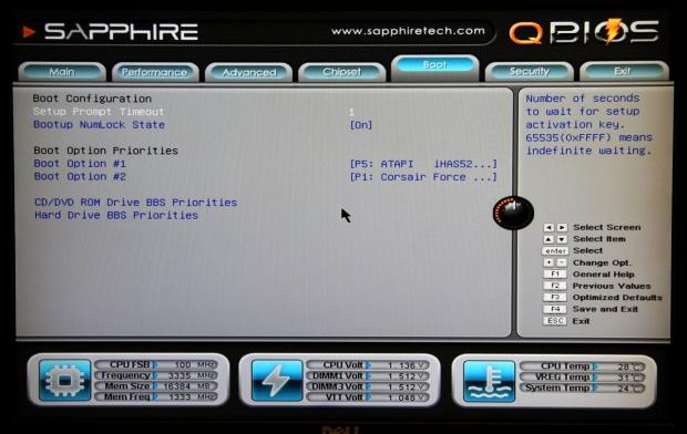 Sapphire PURE Black X79N (Intel X79) Motherboard Review 22