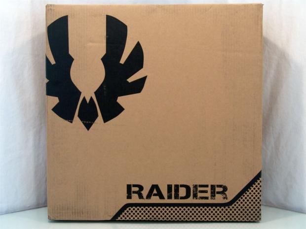 BitFenix Raider Mid-Tower Chassis Review 02