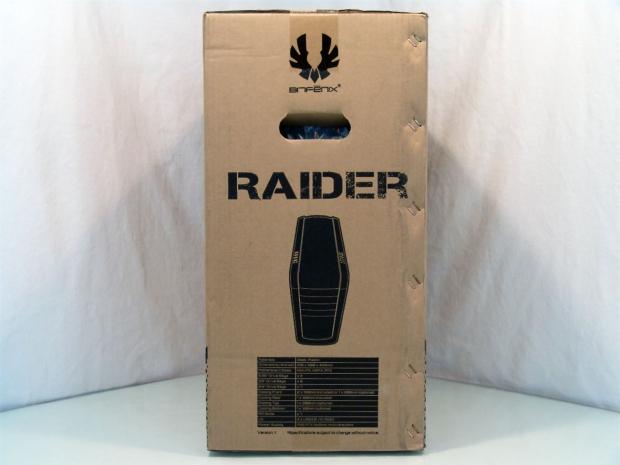 BitFenix Raider Mid-Tower Chassis Review 03