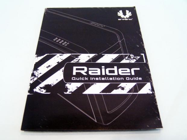 BitFenix Raider Mid-Tower Chassis Review 30