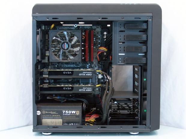 BitFenix Raider Mid-Tower Chassis Review 36