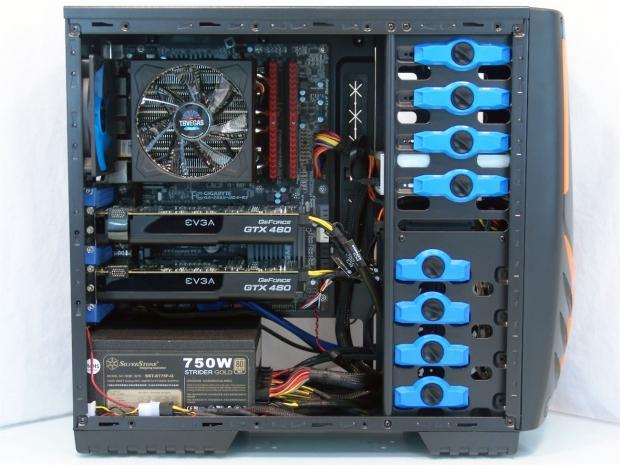 Raidmax Viper Mid-Tower Chassis Review 32 | TweakTown.com