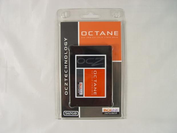OCZ Technology Octane 512GB Solid State Drive with 1.13 Performance Firmware 04