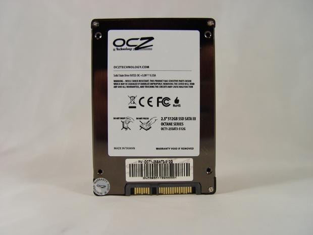 OCZ Technology Octane 512GB Solid State Drive with 1.13 Performance Firmware 06