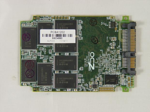 OCZ Technology Octane 512GB Solid State Drive with 1.13 Performance Firmware 08