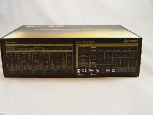 Enermax Revolultion87+ 1000-watt Power Supply Review 07 Enermax Revolultion87+ 1000-watt Power Supply Review 07
