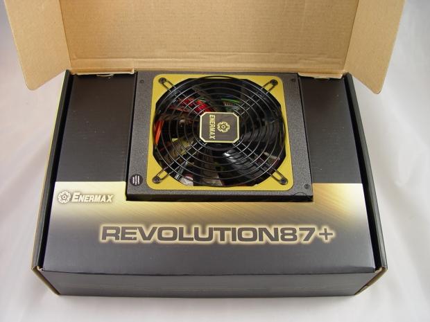 Enermax Revolultion87+ 1000-watt Power Supply Review 10 Enermax Revolultion87+ 1000-watt Power Supply Review 10