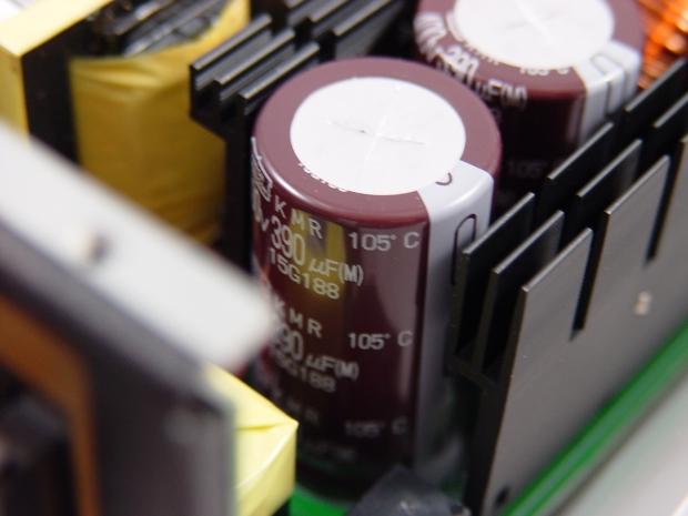 Enermax Revolultion87+ 1000-watt Power Supply Review 23 Enermax Revolultion87+ 1000-watt Power Supply Review 23