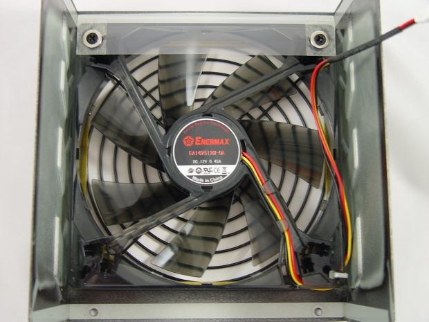Enermax Revolultion87+ 1000-watt Power Supply Review 25 Enermax Revolultion87+ 1000-watt Power Supply Review 25
