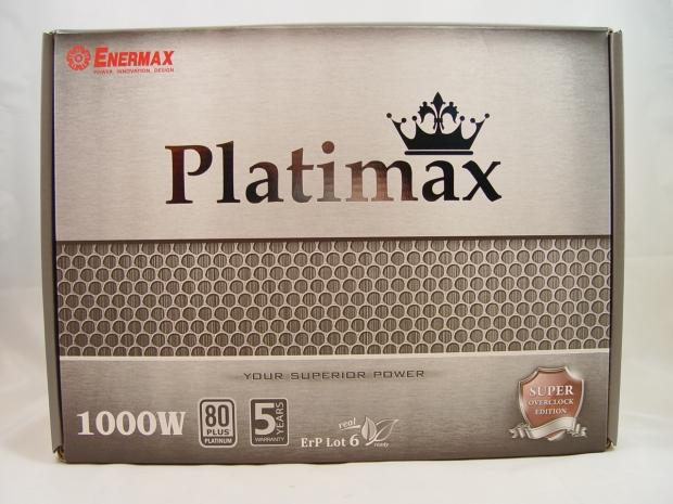 Enermax Platimax 1000-watt Power Supply Review 04 Enermax Platimax 1000-watt Power Supply Review 04