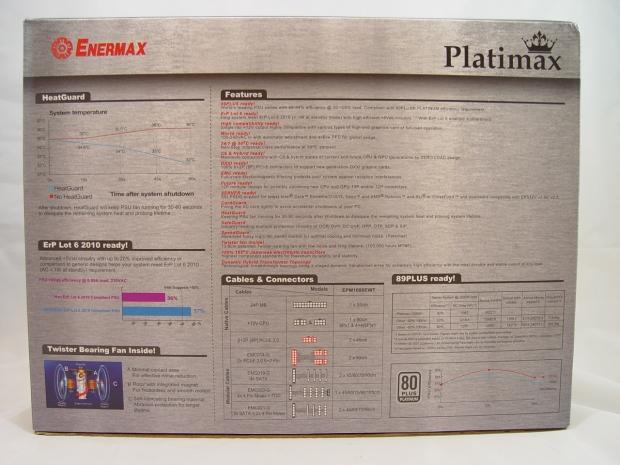Enermax Platimax 1000-watt Power Supply Review 05 Enermax Platimax 1000-watt Power Supply Review 05